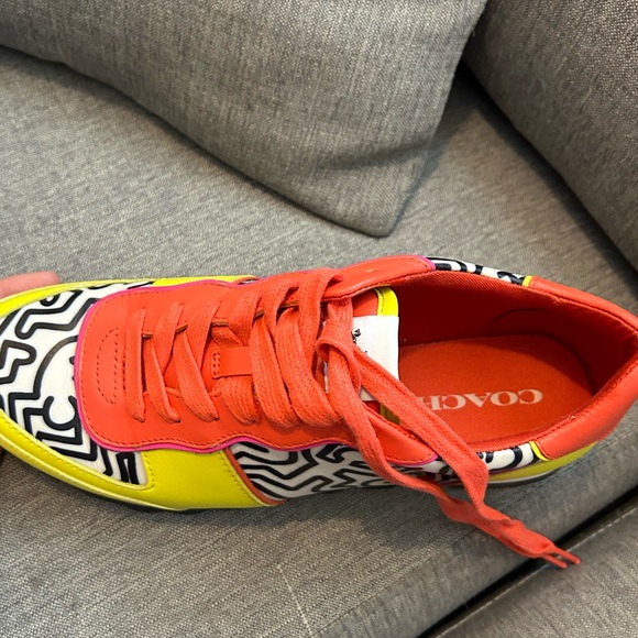 Coach x Keith Haring C121 Runner - Picture 3 of 4